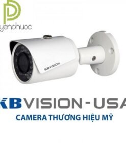 Camera IP KBVision KX-1001N HD 1.0Mp PoE – SONY Chipset (ngoài trời)
