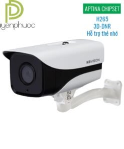 Camera IP KBVision KX-2003N2 Full HD 2MP Led 50m – APTINA Chipset (ngoài trời)