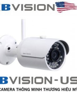Camera IP Wifi KBVision KX-1301WN HD 1.3Mp ngoài trời