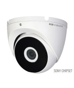 Camera KBVision KX-2002S4 Full HD 1920x1080p Analog Dome – SONY Chipset (trong nhà)