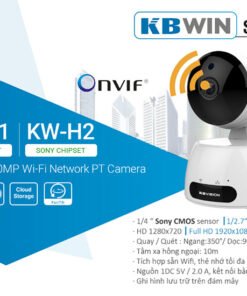 Camera wifi KBVision KBWIN KW-H2