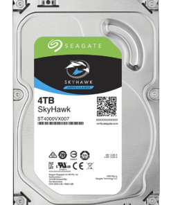 Ổ cứng HDD 4TB Seagate Skyhawk Surveillance (chuyên camera)