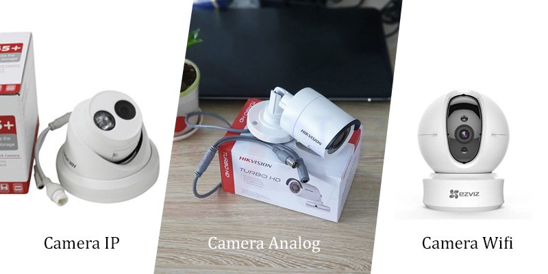 Lắp camera quan sát loại nào tốt