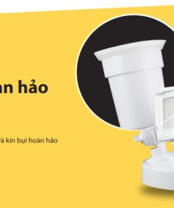 Bật đèn hồng ngoại Kono KN-S08