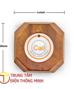 NÚT NHẤN GỌI PHỤC VỤ EB02