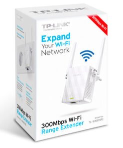 Bộ phát sóng TP-Link TL-WA855RE 300M, (2 ăng ten)