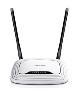 Router Không Dây chuẩn N 300Mbps TL-WR841ND