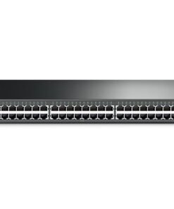 JetStream 48-Port Gigabit Smart Switch with 4 SFP Slots