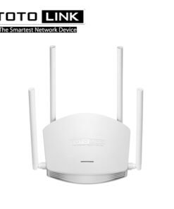 Router Wifi WL Totolink N600R ( Chuẩn N 600Mbps, 4 ăng ten)