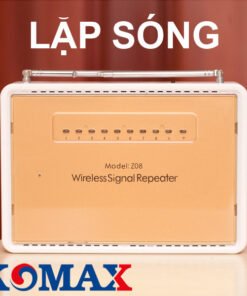 Bộ khuếch đại tín hiệu KM-Z08