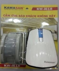 Chuông báo khách không dây