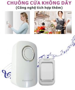 PHỤ KIỆN TÍCH HỢP THÊM CHUÔNG CỬA B68B