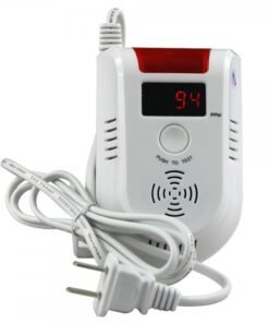 PHỤ KIỆN BỘ TRUNG TÂM BÁO GA KW-GL05