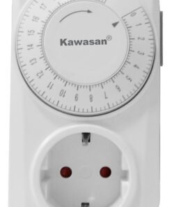 Ổ CẮM HẸN GIỜ CƠ KW-TG15