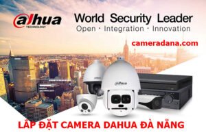 Lắp đặt camera Dahua