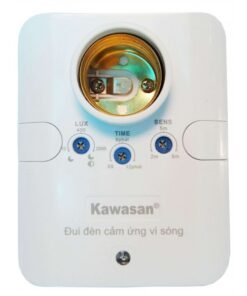 ĐUI ĐÈN CẢM ỨNG VI SÓNG KW-RS686B