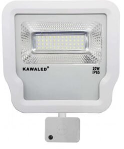 ĐÈN PHA LED CẢM ỨNG VI SÓNG CAO CẤP FL1R-20W