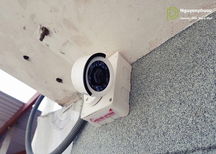 Khu vực hỗ trợ lắp đặt camera giám sát tại quận Cẩm Lệ