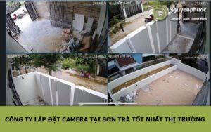 Công ty lắp đặt camera tại sơn trà tốt nhất thị trường