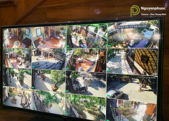 Những khu vực công ty hỗ trợ sửa chữa camera ở Đà Nẵng
