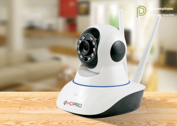 Những lợi ích khi lắp đặt dịch vụ lắp đặt camera tại hải châu