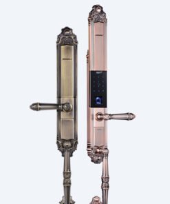 KHÓA CỬA VÂN TAY KAADAS 6001