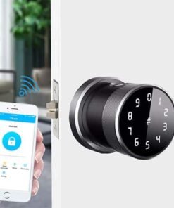 Khóa Vân Tay Denso Lock Knob TTlock