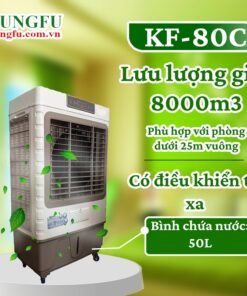 Máy làm mát không khí KUNGFU KF-80C