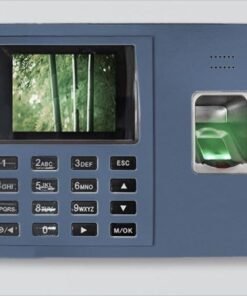 Máy chấm công vân tay Ronald Jack 9300Pro