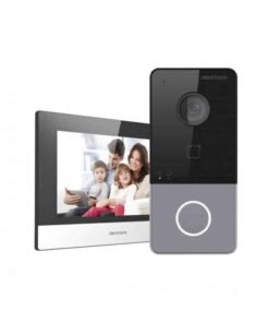 Bộ Kit chuông cửa có hình IP không dây HIKVISION SH-KIS6613-WTE