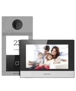 Bộ chuông cửa có hình IP HIKVISION SH-KIS6813-WTE