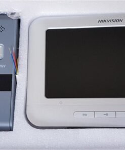 Bộ chuông hình màu Analog HIKVISION DS-KIS203T