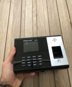 Máy chấm công Ronald Jack RJ3800Pro