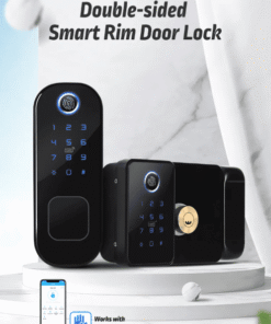 Khóa thông minh cửa sắt 5R_TTLOCK