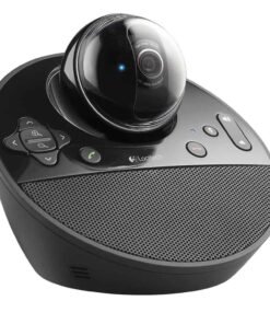 Webcam hội nghị Logitech BCC950 HD1080p/Mic/Loa - Hàng chính hãng