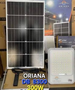 Đèn năng lượng mặt trời (NLMT) Oriana DB-A300